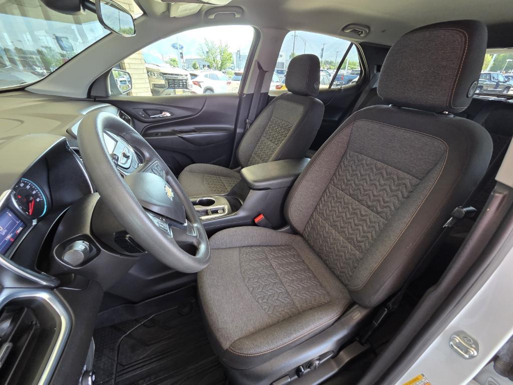 used 2023 Chevrolet Equinox car, priced at $26,881