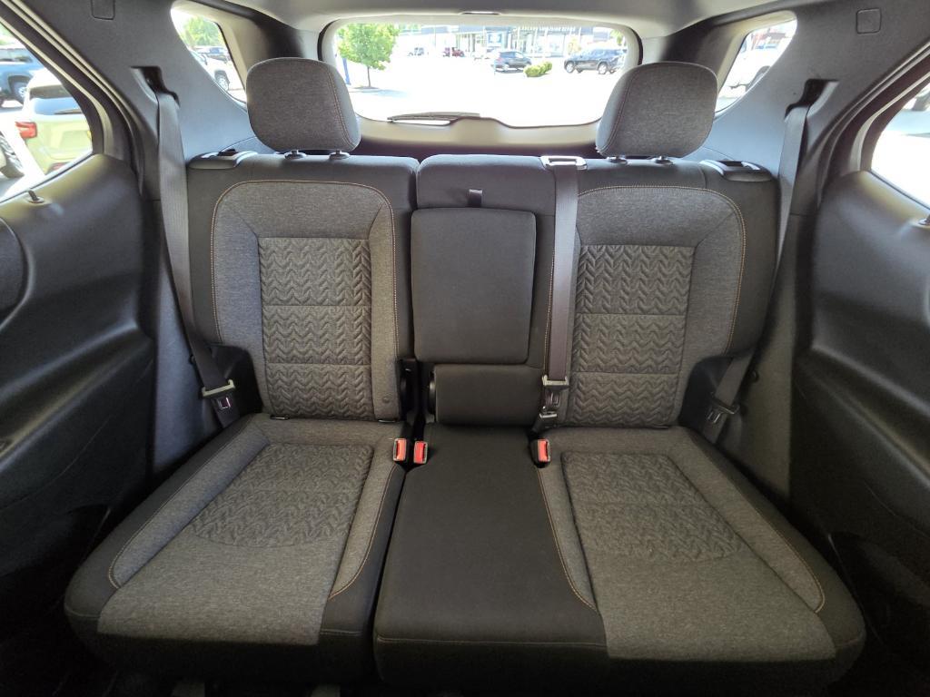 used 2023 Chevrolet Equinox car, priced at $26,881