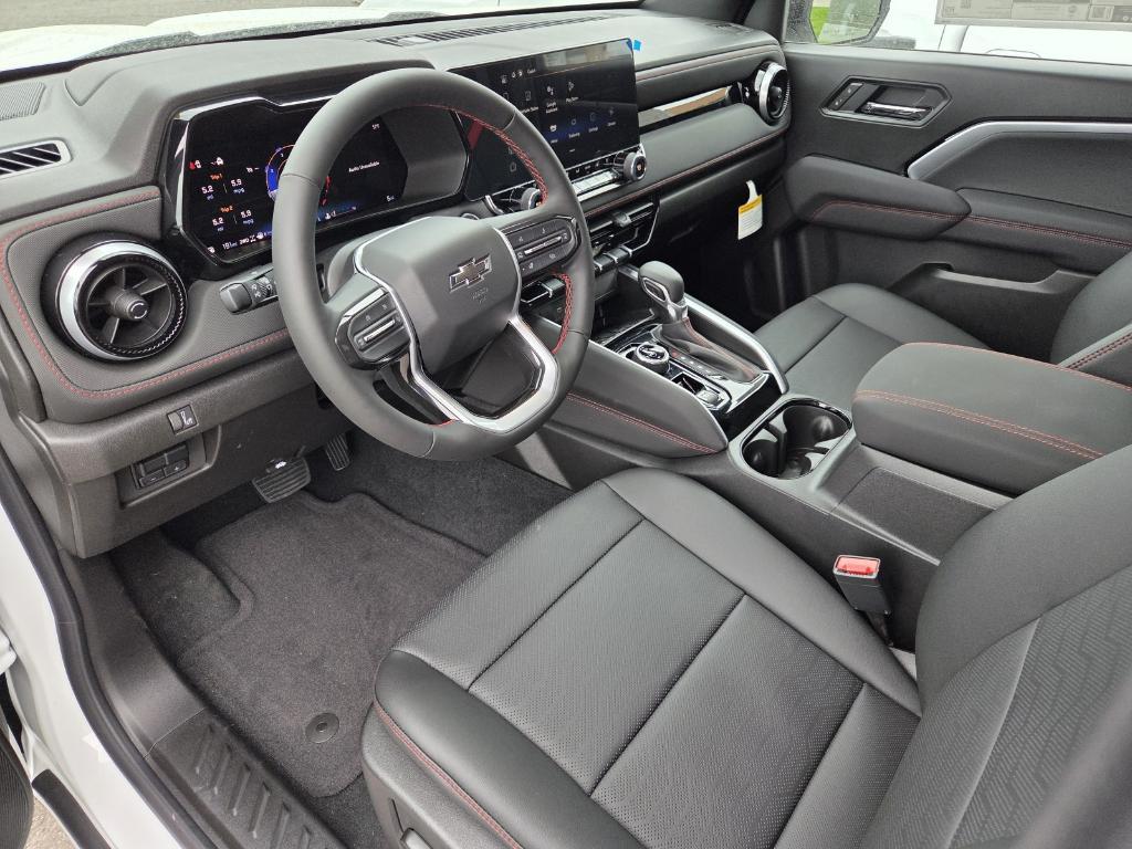 new 2025 Chevrolet Colorado car, priced at $47,840