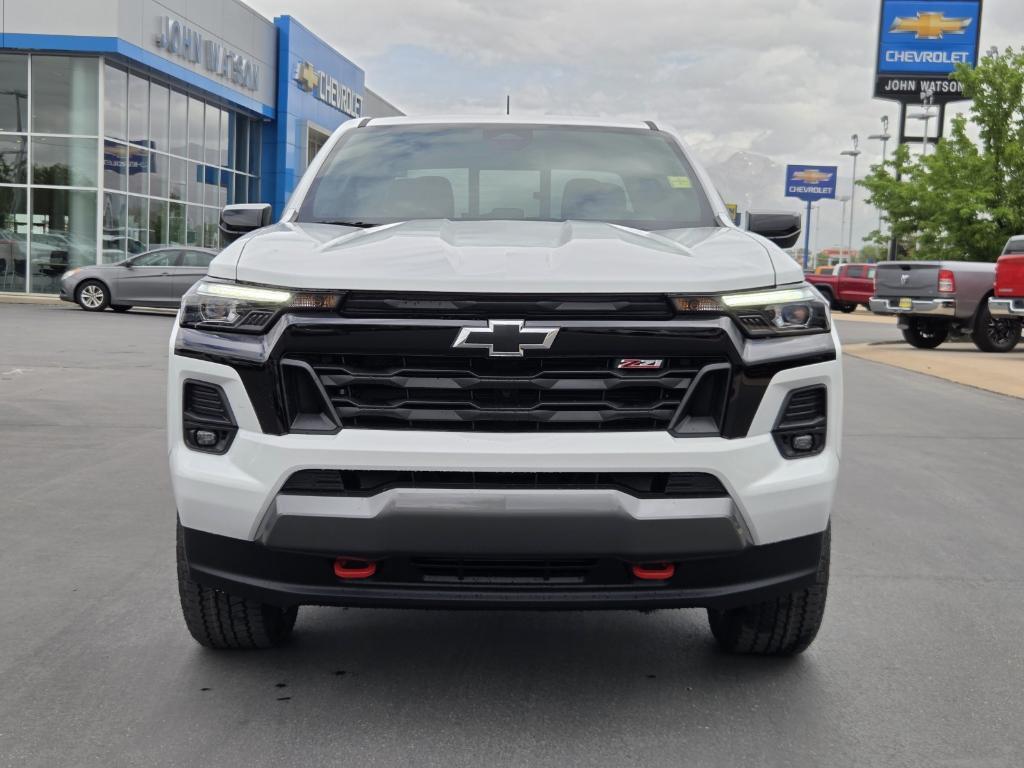 new 2025 Chevrolet Colorado car, priced at $47,840