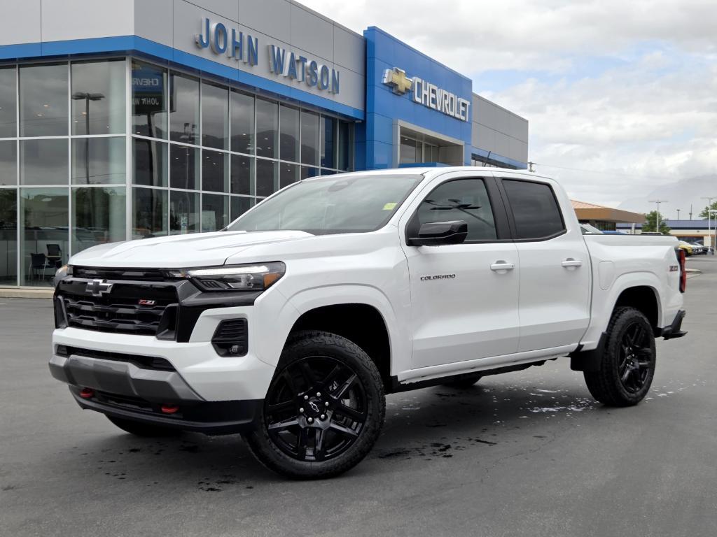 new 2025 Chevrolet Colorado car, priced at $47,840