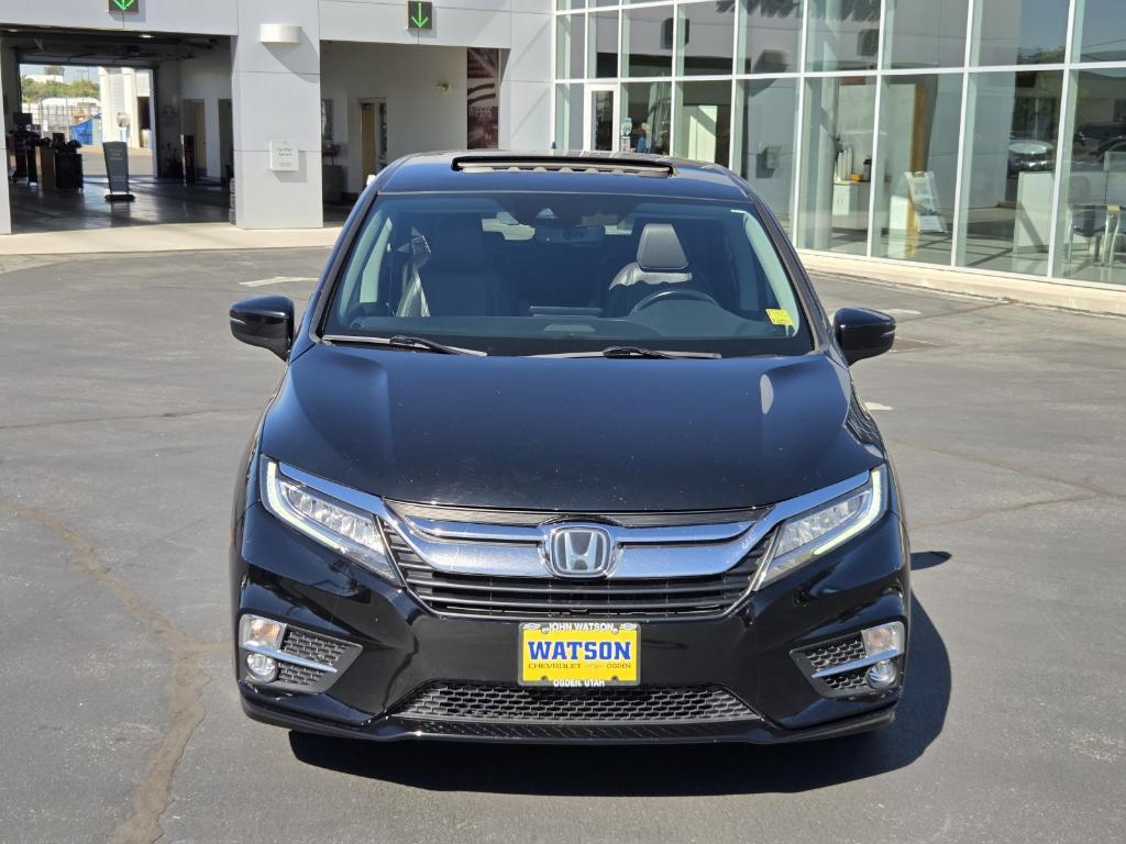 used 2019 Honda Odyssey car, priced at $24,991