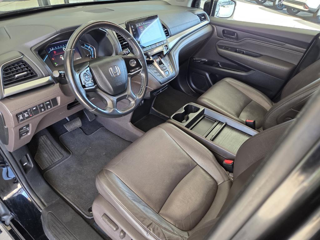 used 2019 Honda Odyssey car, priced at $24,991