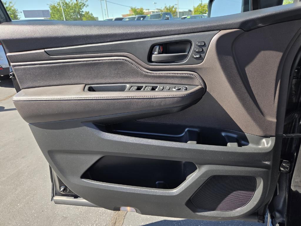 used 2019 Honda Odyssey car, priced at $24,991