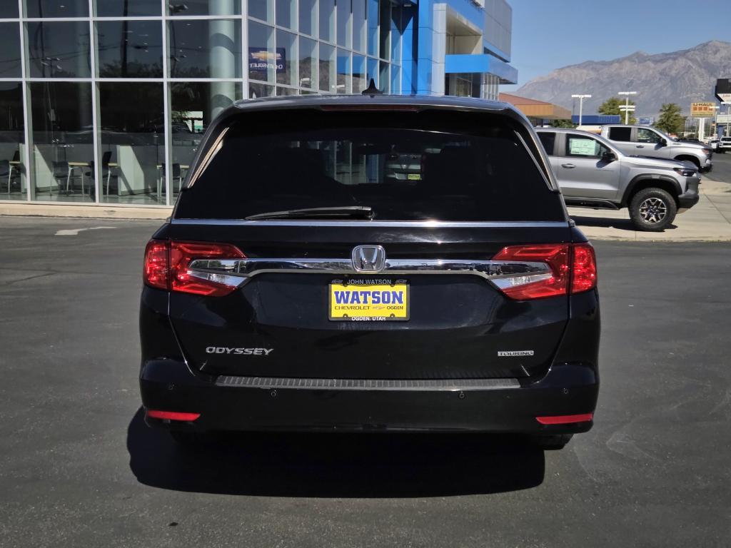 used 2019 Honda Odyssey car, priced at $24,991