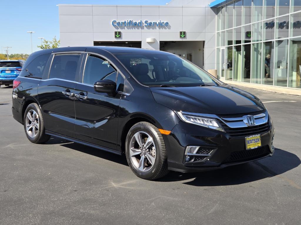 used 2019 Honda Odyssey car, priced at $24,991