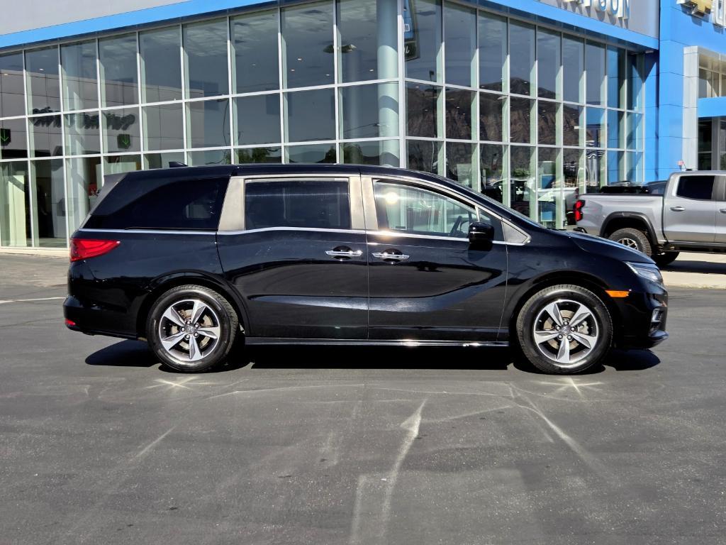 used 2019 Honda Odyssey car, priced at $24,991