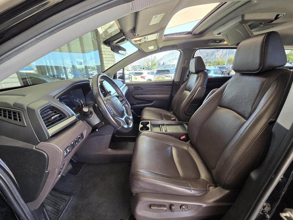used 2019 Honda Odyssey car, priced at $24,991