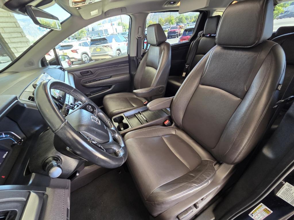 used 2019 Honda Odyssey car, priced at $24,991