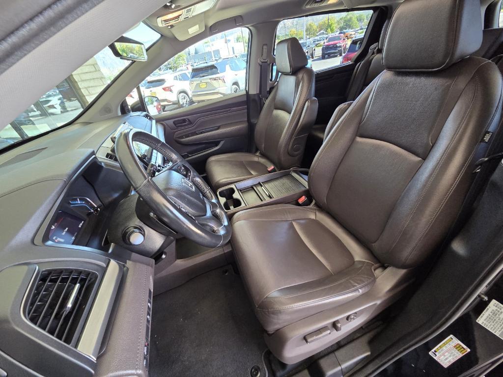 used 2019 Honda Odyssey car, priced at $24,991