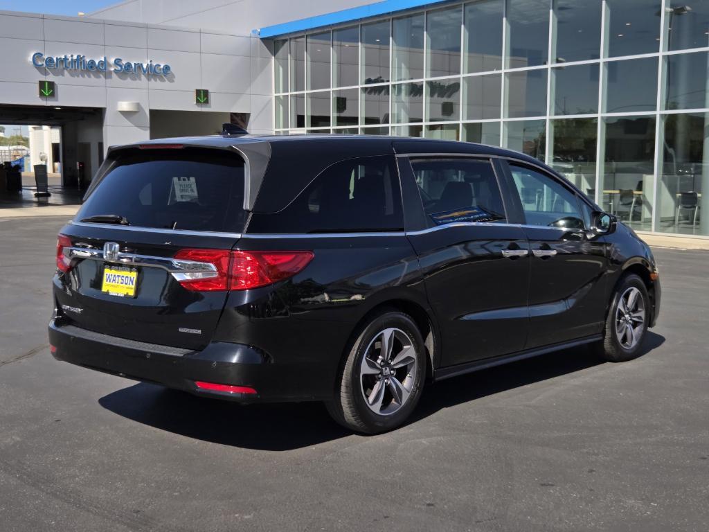 used 2019 Honda Odyssey car, priced at $24,991