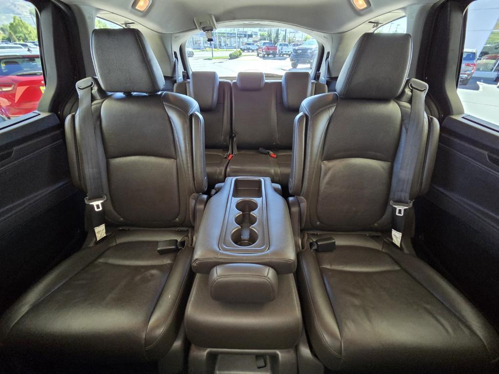 used 2019 Honda Odyssey car, priced at $24,991
