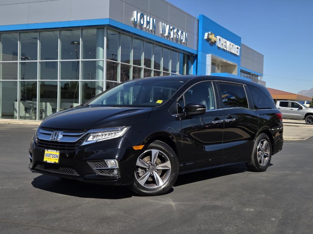 used 2019 Honda Odyssey car, priced at $24,991