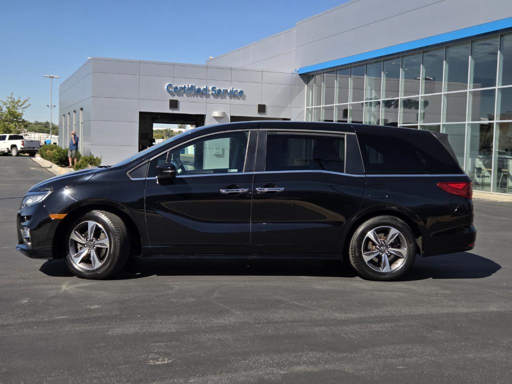 used 2019 Honda Odyssey car, priced at $24,991