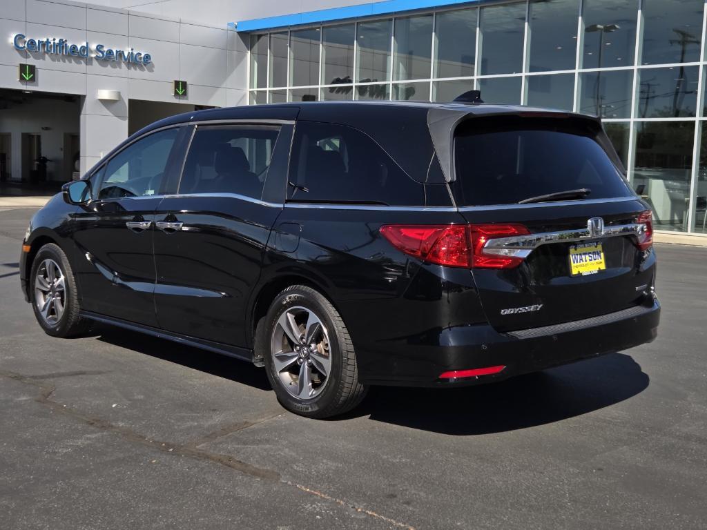 used 2019 Honda Odyssey car, priced at $24,991