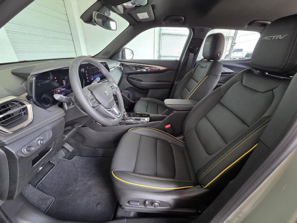 new 2026 Chevrolet TrailBlazer car, priced at $33,375