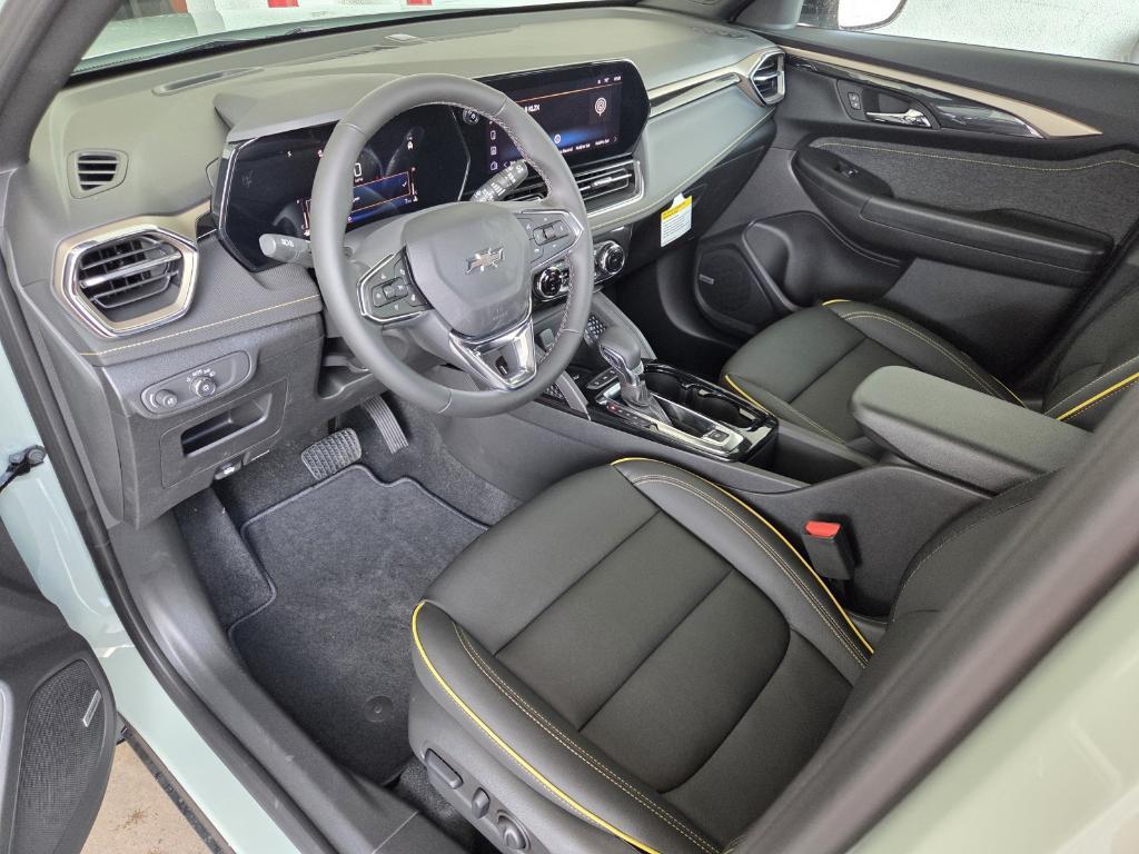 new 2026 Chevrolet TrailBlazer car, priced at $33,375