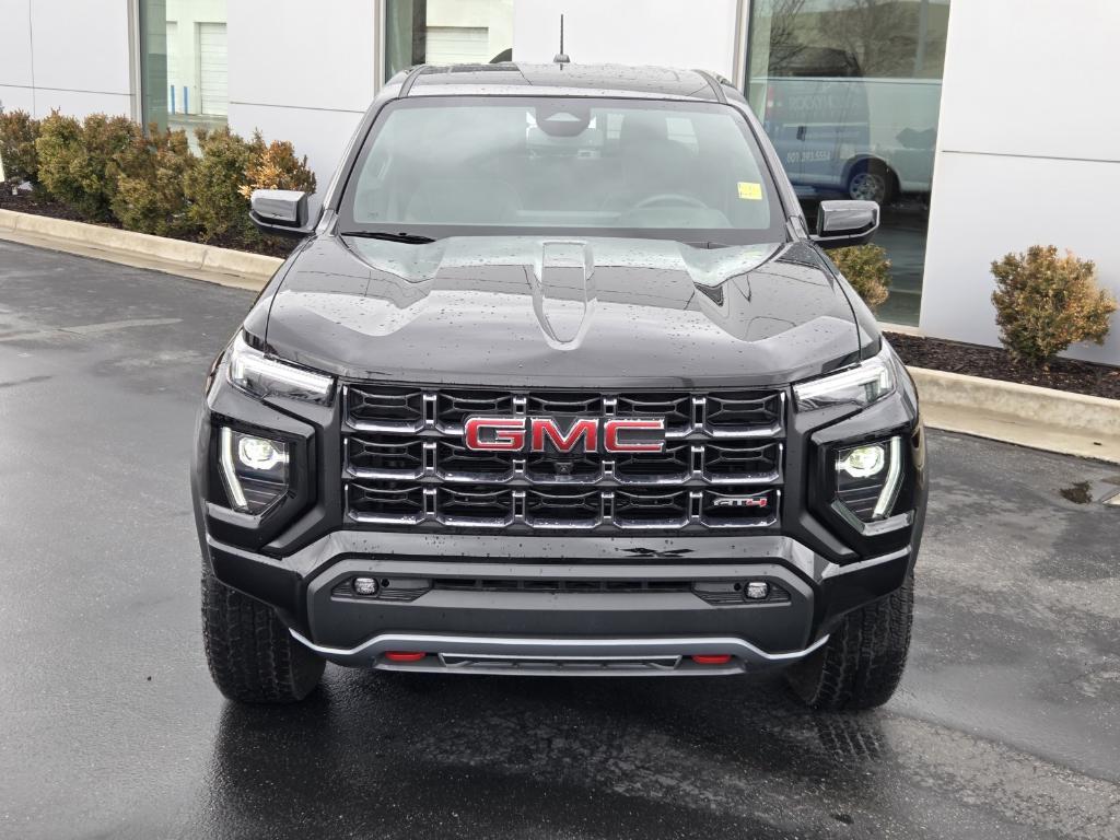 used 2024 GMC Canyon car, priced at $46,881