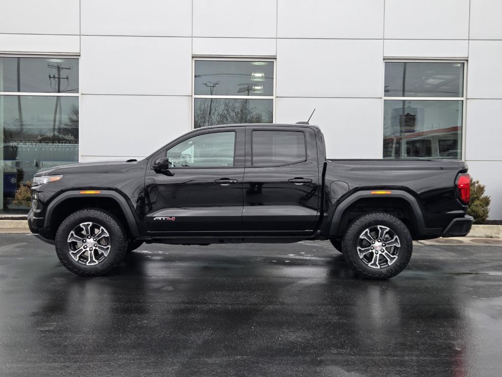 used 2024 GMC Canyon car, priced at $46,881