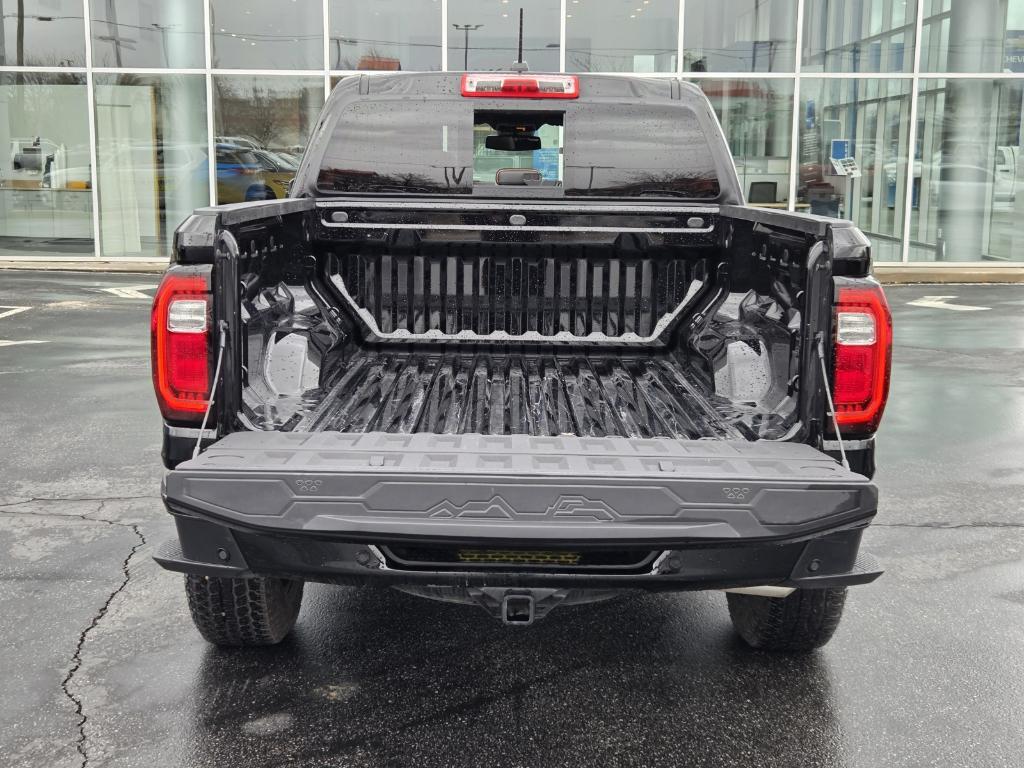 used 2024 GMC Canyon car, priced at $46,881