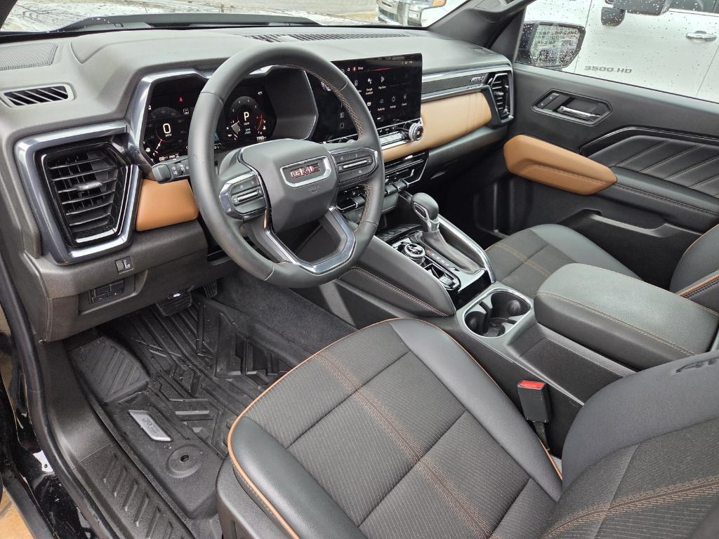 used 2024 GMC Canyon car, priced at $46,881