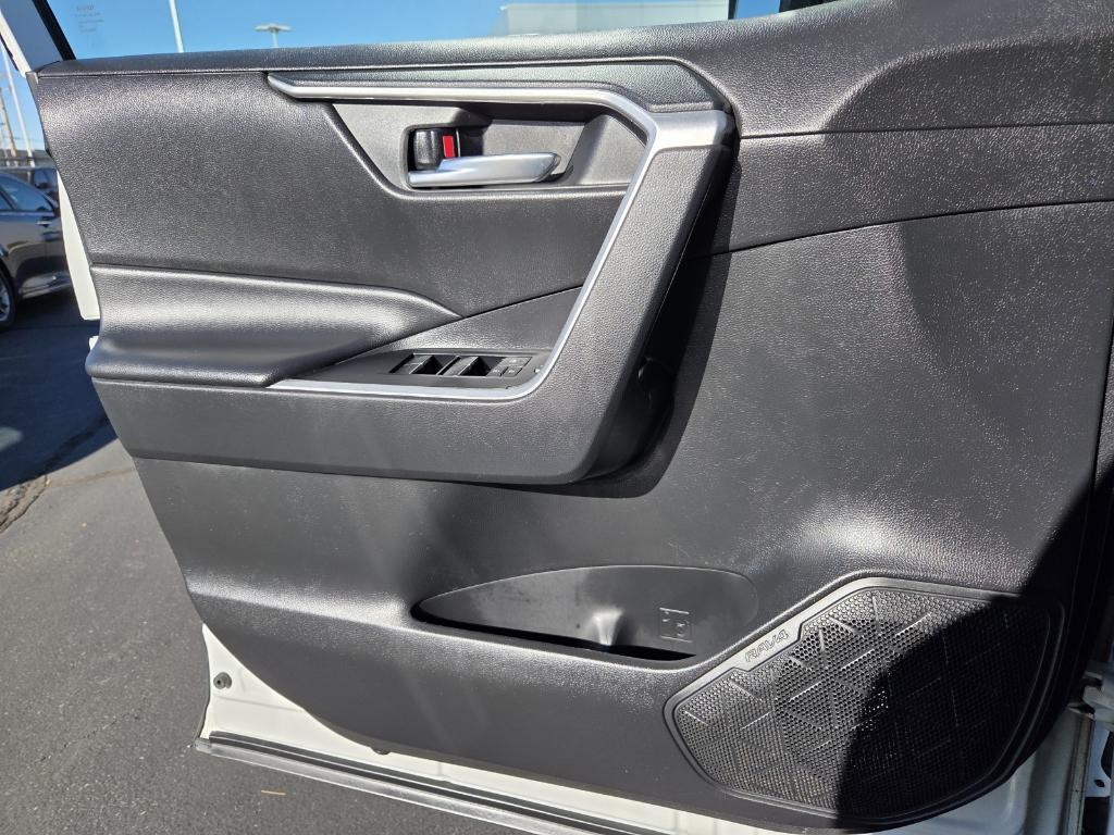 used 2024 Toyota RAV4 car, priced at $31,114