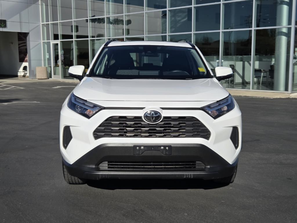 used 2024 Toyota RAV4 car, priced at $31,114