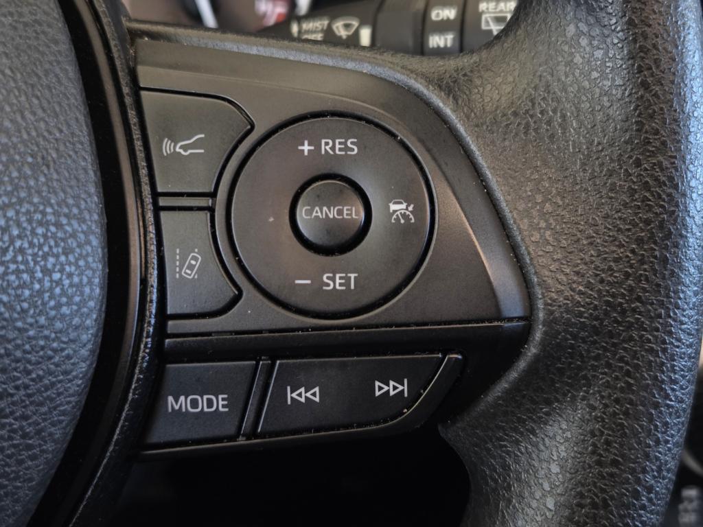 used 2024 Toyota RAV4 car, priced at $31,114