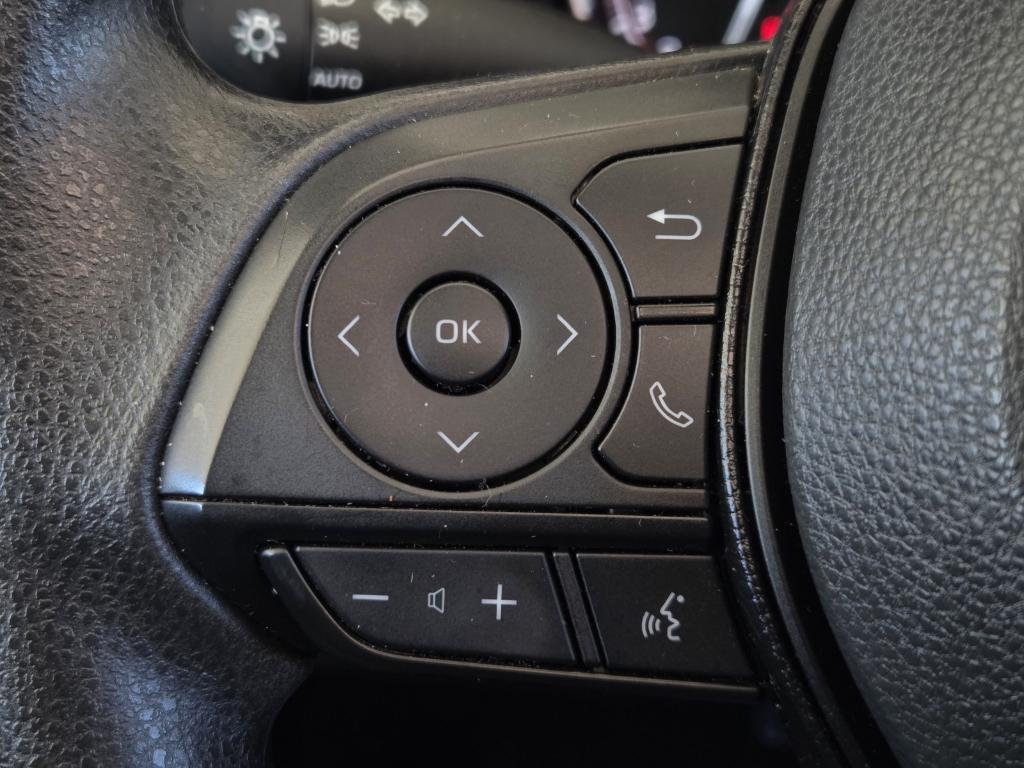 used 2024 Toyota RAV4 car, priced at $31,114