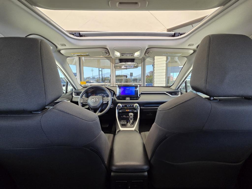 used 2024 Toyota RAV4 car, priced at $31,114