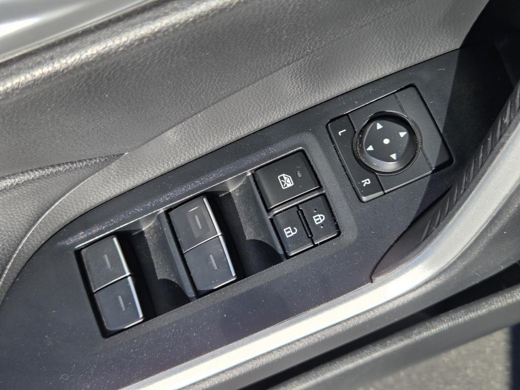 used 2024 Toyota RAV4 car, priced at $31,114