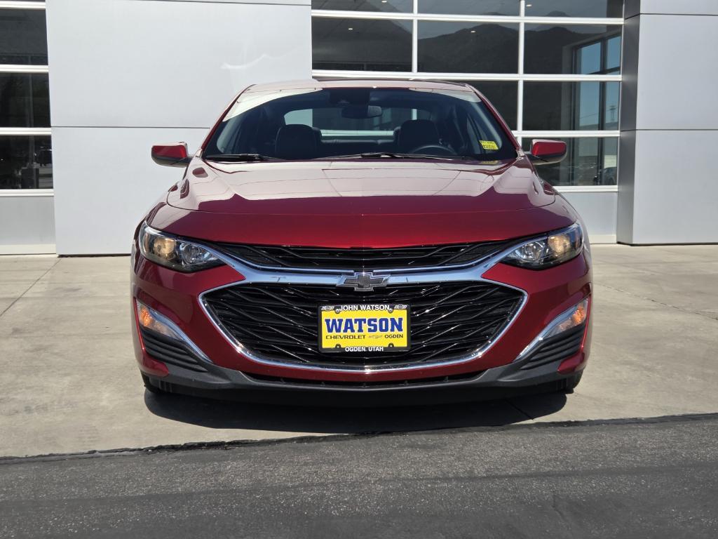 used 2024 Chevrolet Malibu car, priced at $26,881