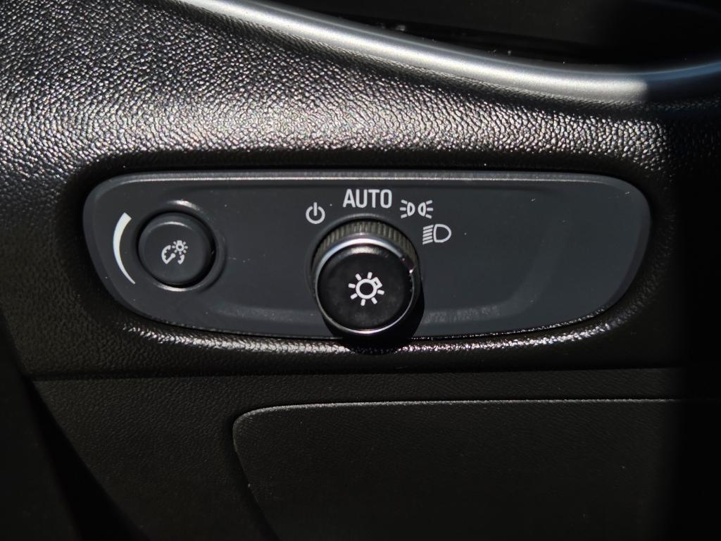used 2024 Chevrolet Malibu car, priced at $26,881