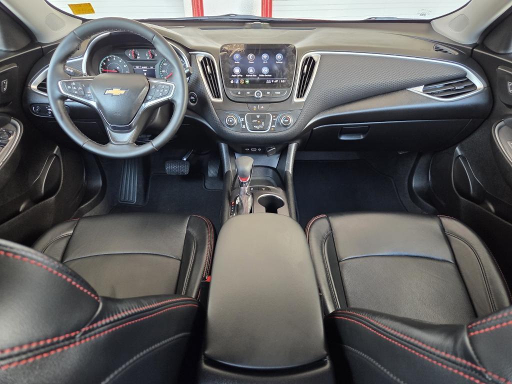 used 2024 Chevrolet Malibu car, priced at $26,881