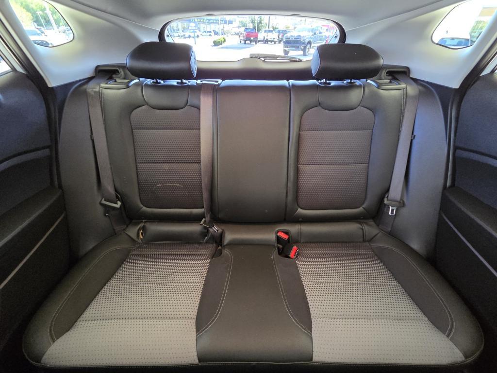 used 2024 Chevrolet Trax car, priced at $21,991