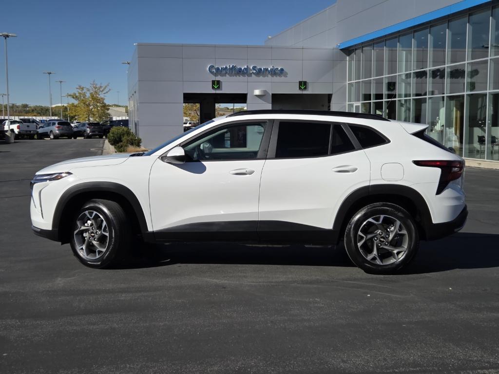 used 2024 Chevrolet Trax car, priced at $21,991