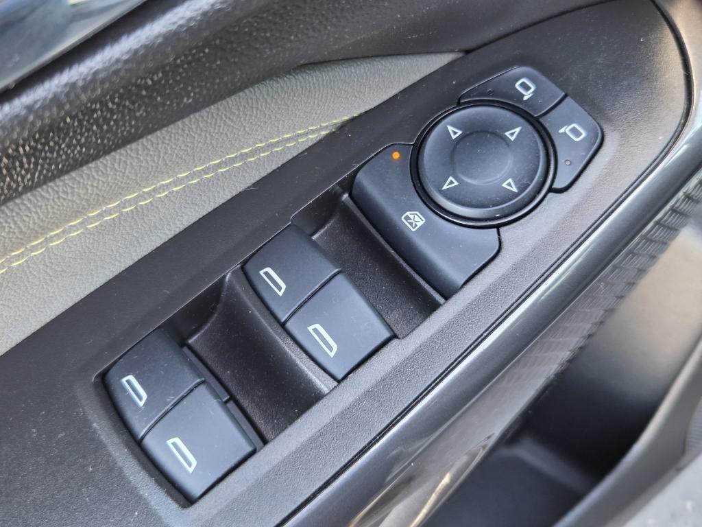 used 2024 Chevrolet Trax car, priced at $21,991