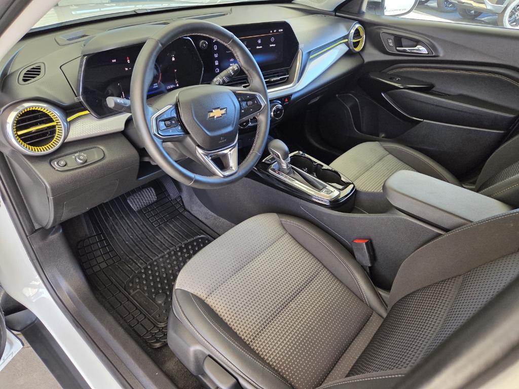 used 2024 Chevrolet Trax car, priced at $21,991