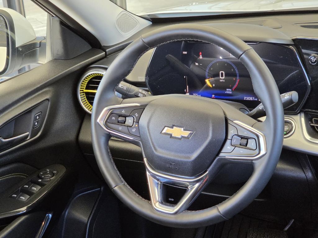 used 2024 Chevrolet Trax car, priced at $21,991