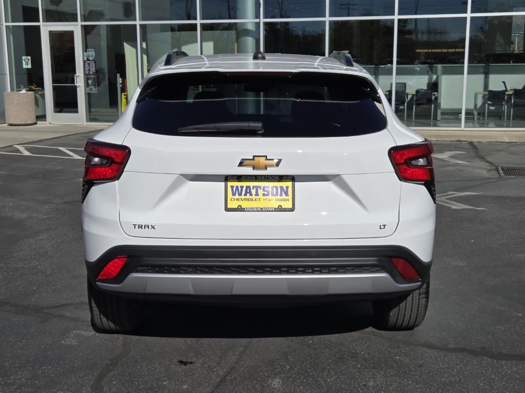 used 2024 Chevrolet Trax car, priced at $21,991