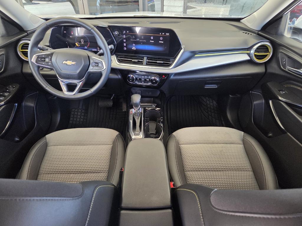 used 2024 Chevrolet Trax car, priced at $21,991