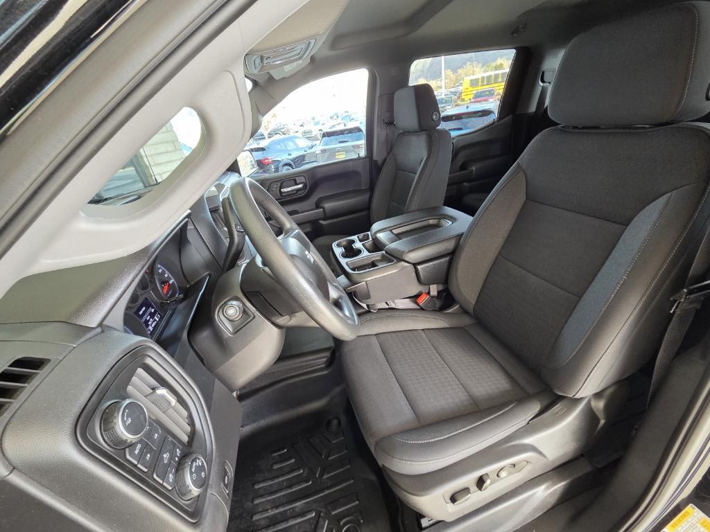 used 2023 Chevrolet Silverado 1500 car, priced at $41,881