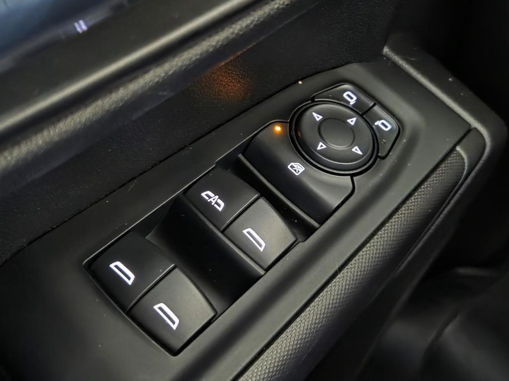 used 2023 Chevrolet Silverado 1500 car, priced at $41,881