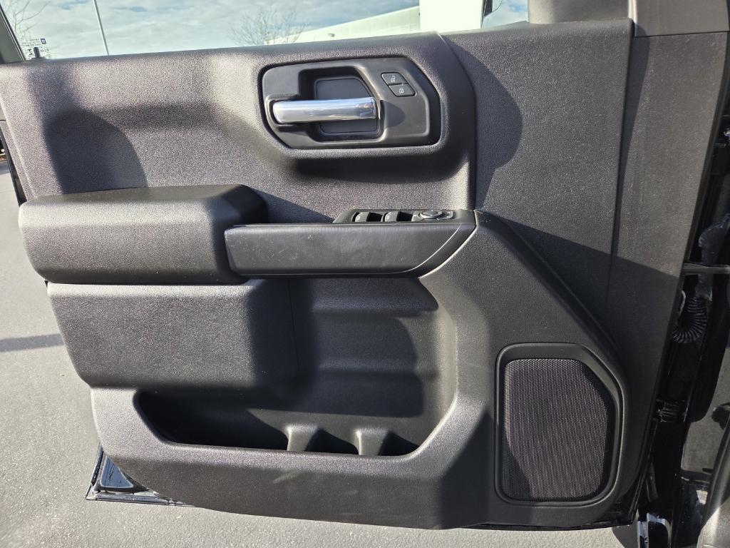 used 2023 Chevrolet Silverado 1500 car, priced at $41,881