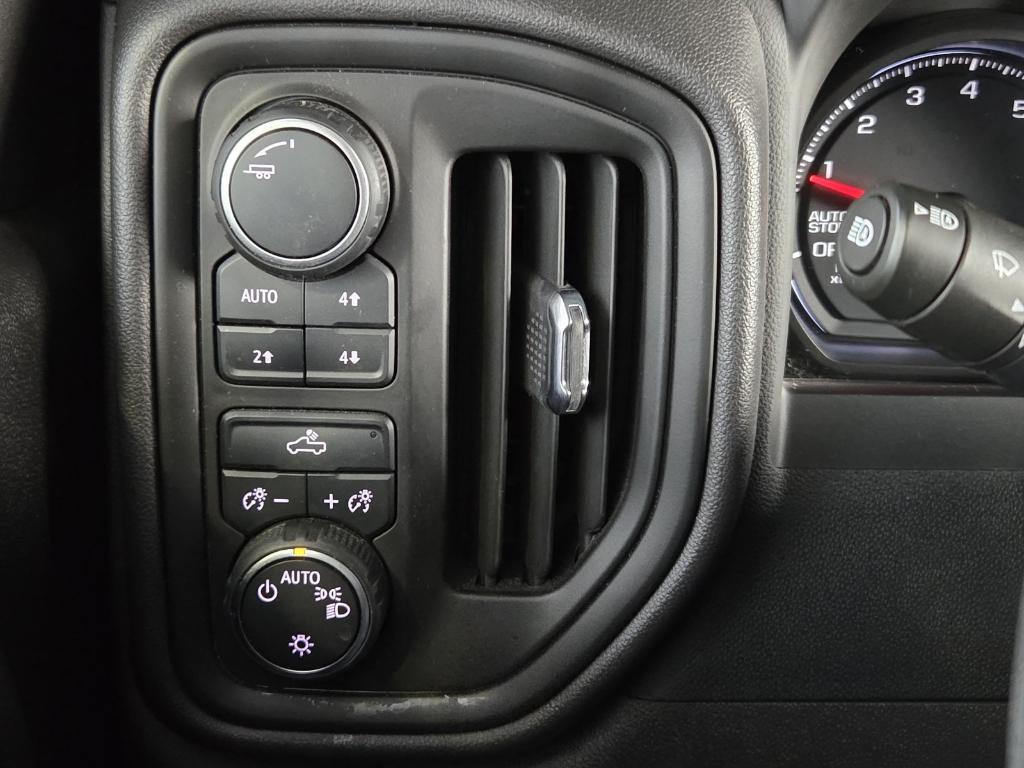 used 2023 Chevrolet Silverado 1500 car, priced at $41,881