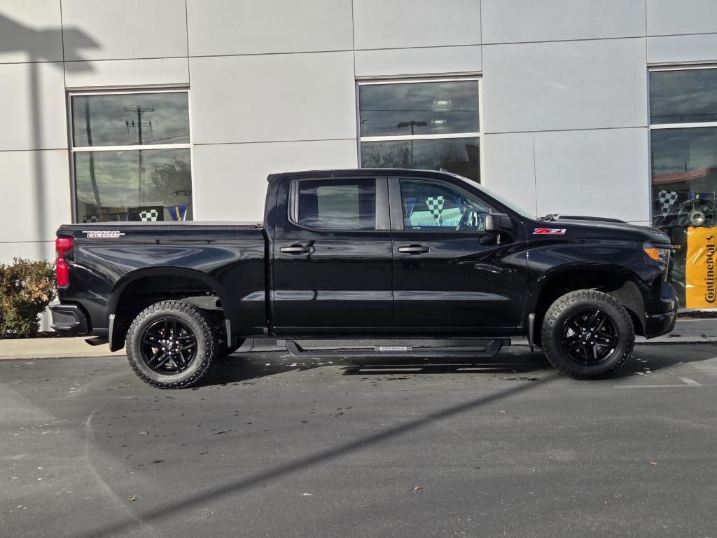 used 2023 Chevrolet Silverado 1500 car, priced at $41,881