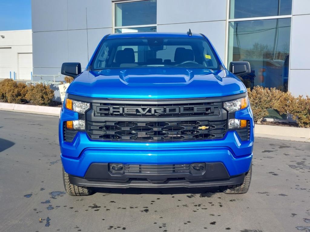 new 2025 Chevrolet Silverado 1500 car, priced at $50,740