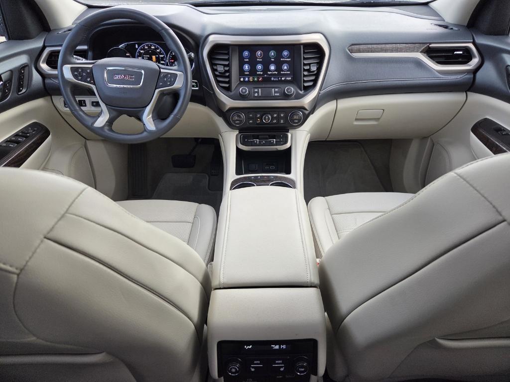 used 2022 GMC Acadia car, priced at $38,881