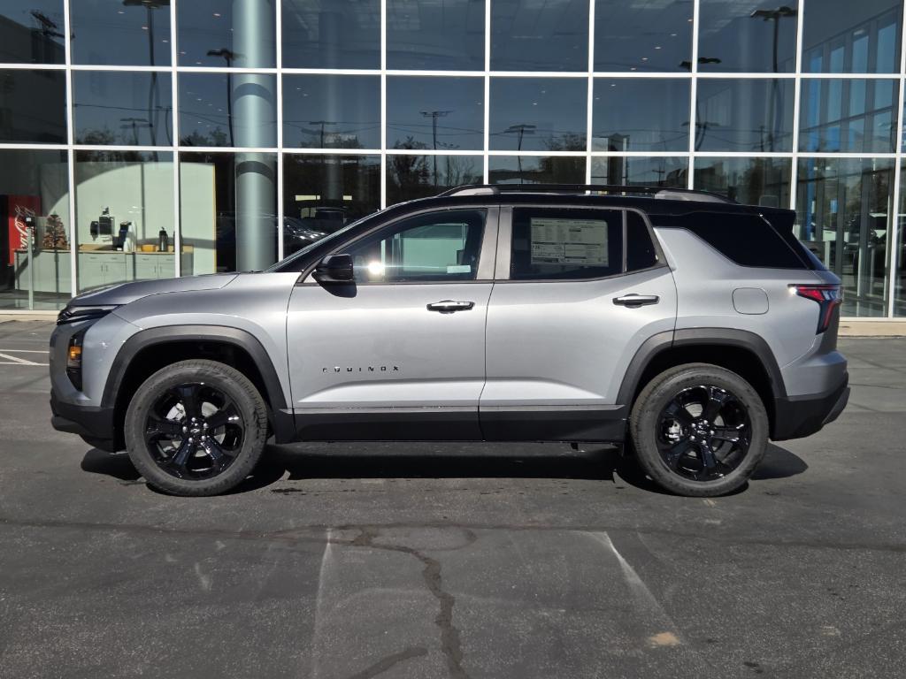 new 2026 Chevrolet Equinox car, priced at $34,035