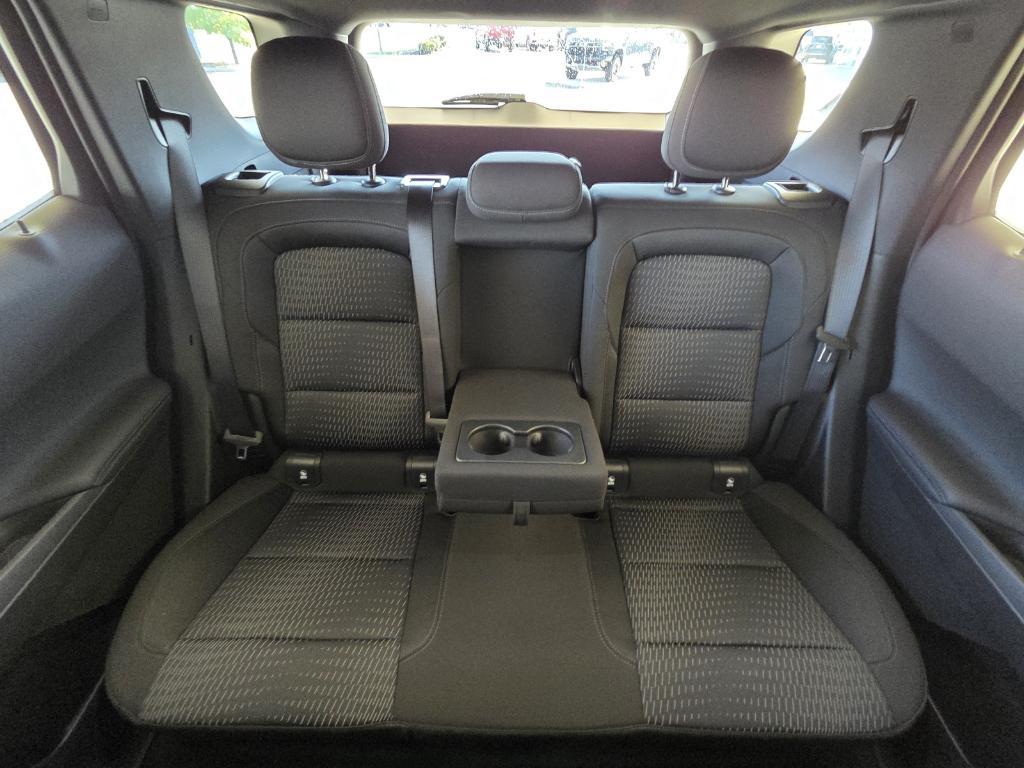 new 2026 Chevrolet Equinox car, priced at $34,035